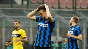 Inter, Parma karşısında beraberliği son anda kurtardı