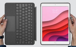 iPad klavyesi Logitech Combo Touch tanıtıldı