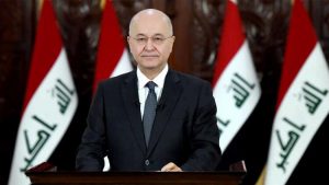 Irak Cumhurbaşkanı Salih: "Kerkük’teki meseleler kent halkının iradesiyle çözülmeli"