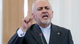 İran Dışişleri Bakanı Zarif: Trump ve Ruhani'nin görüşmesi düşünülemez