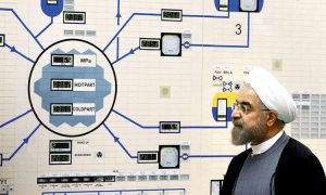 İran uranyumda o limiti dün aştı
