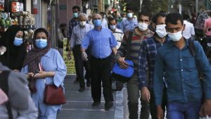 İran'da günlük koronavirüs olay sayısında rekor kırıldı!