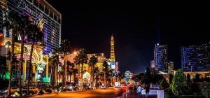 Işıl ışıl bir eğlence dünyası: Las Vegas  
