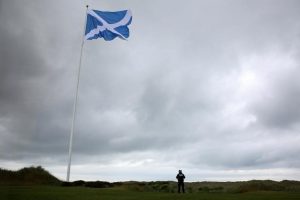 İskoçya'daki genel seçim sonrasında İngiltere'den bağımsızlık referandumu tekrar gündemde