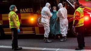İspanya'da corona virüsten ölenlerin sayısı 28 bin 330'a yükseldi