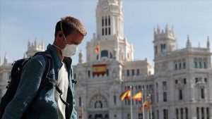 İspanya'da koronavirüs vakalarında dikkat çeken artış