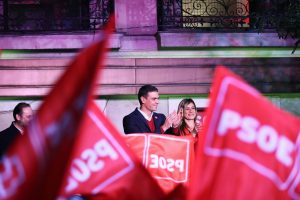 İspanya'da Sosyalist İşçi Partisi birinci çıktı