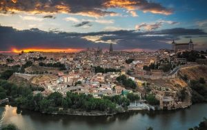 İspanya'nın cazibe merkezi: Toledo