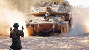 İsrail savaş cürmü işliyor