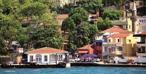 İstanbul aşkımın başladığı yer: Kandilli