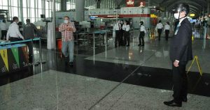 İstanbul Havalimanı’nda hijyen ekibi işbaşında
