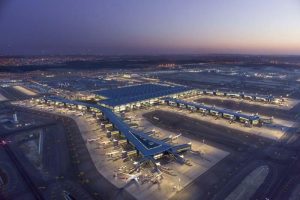 İstanbul havalimanları, iki ayda sefer ve yolcu sayısını arttırdı