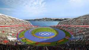 İstanbul için olimpiyat adaylığı açıklaması! 2032