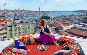 İstanbul’da turist olmak