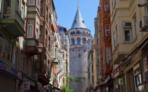İstanbul'un yeni kültür sanat rotası: Beyoğlu Kültür Yolu Planı