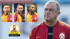 İşte Galatasaray'ın lejyoner planı!