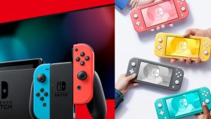 İşte Nintendo Switch'e Gelecek 21 Oyun!