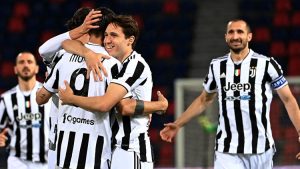 İtalya Serie A'da Juventus dördüncü sırada tamamladı