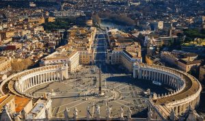 İtalya’nın içinde iki küçük devlet: Vatikan ve San Marino