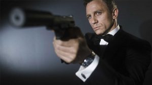 James Bond'un silahları çalındı! İngiliz polisi halktan yardım istedi
