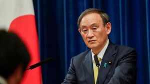 Japonya Başbakanı Suga'dan halka (Kovid-19) özrü