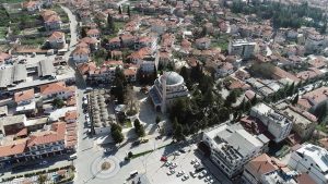 'Kadim şehir' Elmalı'nın tarihi ve dini mekanlarında sessizlik