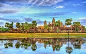 Kamboçya'nın büyülü güneşi: Angkor Wat gezi rehberi