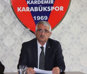 Karabükspor soruşturmasında eski kulüp başkanlarının ifadeleri alındı