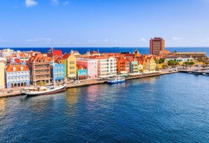 Karayipler’deki Avrupalı: 36 saatte Curaaçao