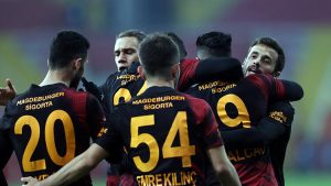 Kayserispor 0-3 Galatasaray (Maçın özeti ve golleri)