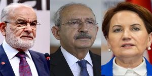 Kılıçdaroğlu '128 Milyar Dolar Nerede?' akımı başlattı: Akşener cevap verdi, Karamollaoğlu'na sordu