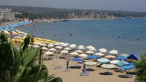 Kızkalesi Plajı Türkiye'nin en temiz plajları arasında gösterildi