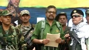 Kolombiya'da FARC'ın üst düzey yöneticilerine tutuklama emri