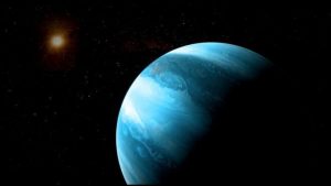 Küçük yıldızın yörüngesinde keşfedilen dev gezegen şaşkınlık yarattı