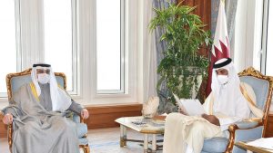 Kuveyt'ten dikkat çeken Katar hamlesi