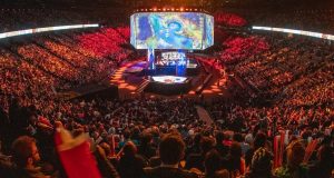 League of Legends Dünya Şampiyonası finali izleyici rekoru kırdı