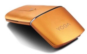 Lenovo Yoga Mouse ortaya çıktı, tasarımı dikkat çekti