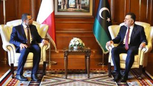 Libya ve Malta hükümetlerinden işbirliği anlaşması imzalandı