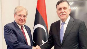 Libya'da Türkiye sayesinde 'siyasi çözüm'