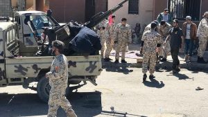 Libya’daki UMH birlikleri, Hafter güçlerinin saldırı ihtimaline karşı teyakkuzda bekliyor