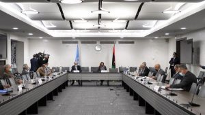 Libyalı taraflar kara ve hava güzergahlarının açılması için anlaştı