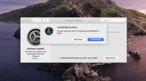 macOS Big Sur Public Beta yayında: Nasıl indirilir?