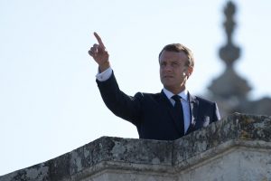 Macron'dan "Cammu Keşmir" açıklaması