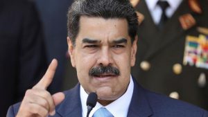 Maduro açıkladı: Amerikalı bir casus yakaladık