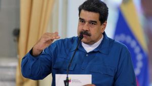 Maduro'dan Trump'a çağrı: Diyalog için hazırız