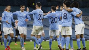 Manchester City, İlkay Gündoğan'ın gol attığı maçta kazandı