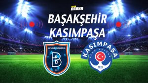 Medipol Başakşehir Kasımpaşa maçı ne zaman saat kaçta ve hangi kanalda? Maçın istatistik bilgileri
