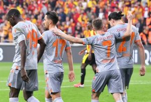 Medipol Başakşehir, son 16 turu ilk maçında Kopenhag'ı konuk ediyor