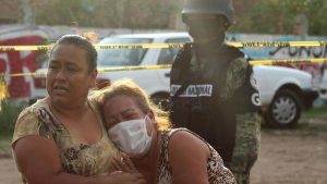 Meksika'da gerçekleşen silahlı saldırıda 24 kişi ölü