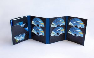 Microsoft Flight Simulator, 10 DVD ile kutusundan çıkıyor